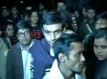 JNU row: Students surrender to Police