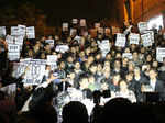 JNU row: Students surrender to Police
