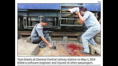 Tamil Nadu police quiz four on Central blasts