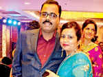 Gopal & Manisha’s 25th wedding anniv.