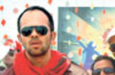 Rohit Shetty has found his direction