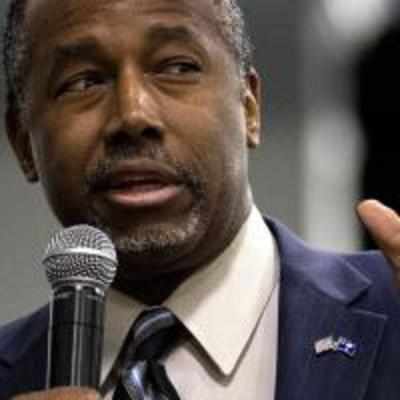 Obama can’t identify with black experience: Ben Carson