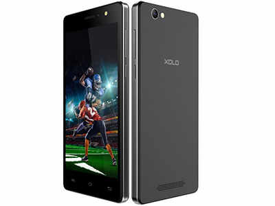 Xolo launches Era X smartphone, priced at Rs 5,777 - Times of India