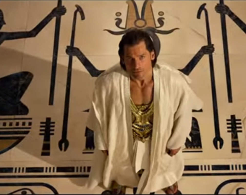 
Gods of Egypt: Official trailer 2
