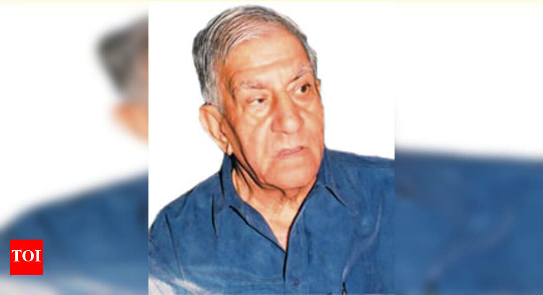 Shri Ashok Kumar Nayar Times of India