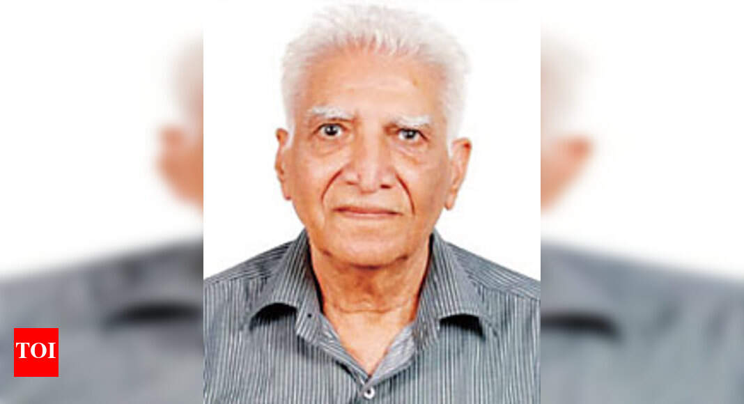 Sh Devi Chand Malhotra - Times of India