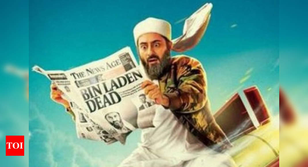 Tere Bin Laden ' Dead or Alive' to release in UAE, USA, Canada and  Australia | Hindi Movie News - Times of India