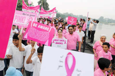 Shifting tide: Breast cancer is number 1 killer of women