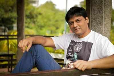 Kannada composer is on an upward swing