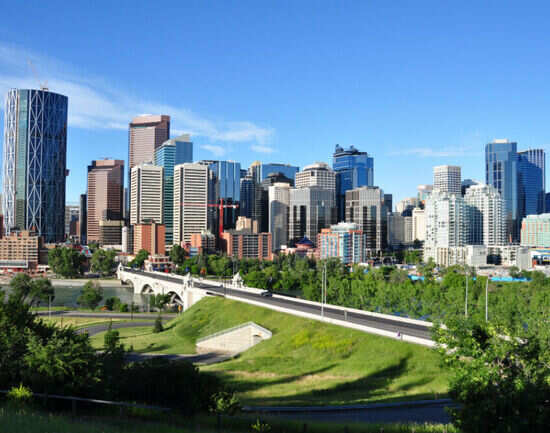 Free things to do in Calgary