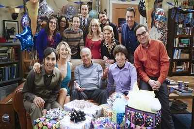 The Big Bang Theory': Adam West on the 200th Episode, the Legacy of Batman  - Times of India