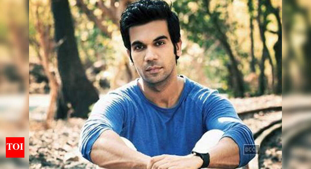Rajkummar Rao: Not a part of 'Dangal' | Hindi Movie News - Times of India