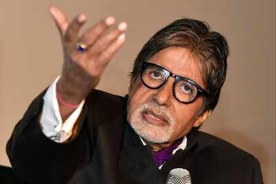 Amitabh Bachchan reaches 23 million mark on Facebook