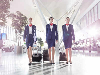 The silent struggle of air hostesses