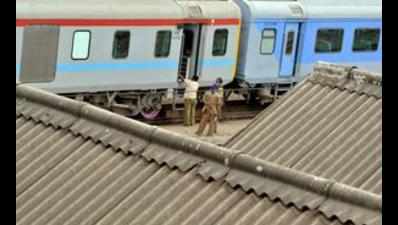 Prabhu disappoints Magadh Rail users