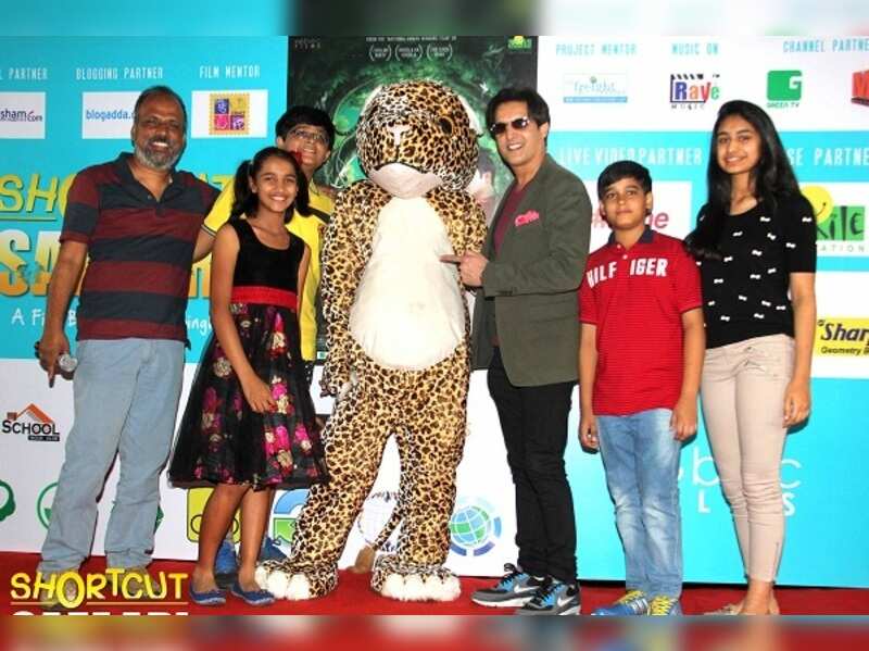 Meet Jimmy, the clouded leopard | Hindi Movie News - Times of India