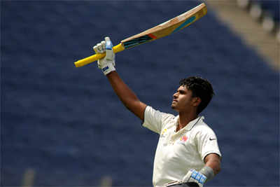 Ranji Trophy final: Saurashtra fight back after Iyer hits ton on Day 2