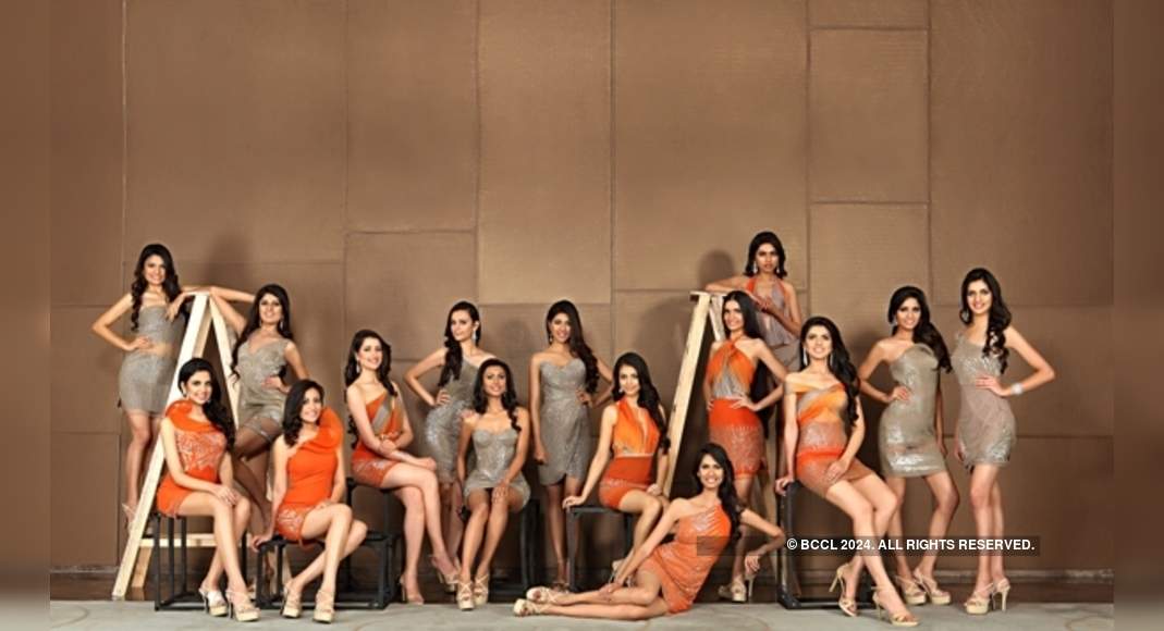 Unveiling Fbb Miss India Delhi 2016 Finalists Beautypageants 