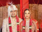 Samaira & Dilkash’s wedding ceremony