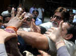 Amitabh Bachchan turns 69