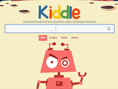 Is Google's Kiddle the answer to your kids' discipline