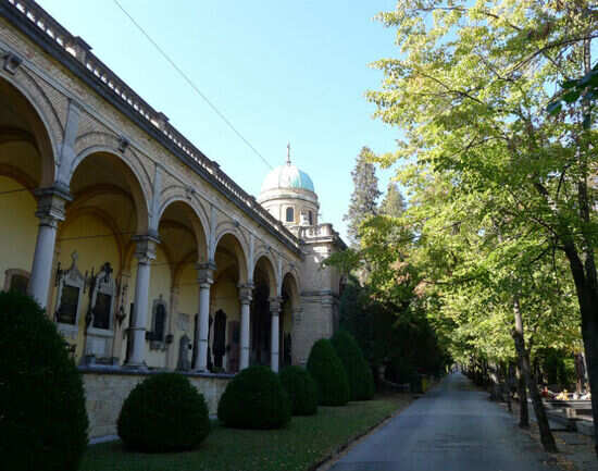 Mirogoj Cemetery