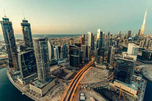 Dubai at a glance
