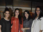 Natasha J launches her new collection
