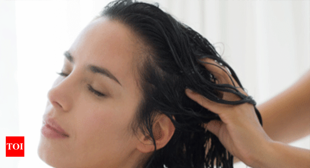 Why does your hair shed when you apply oil? Answered here!