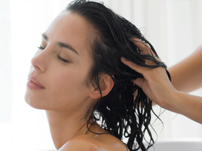 Are you oiling your hair right  Times of India