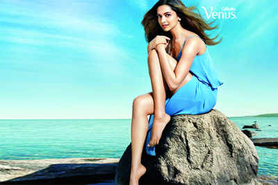 Gillette Venus annouces Deepika Padukone as its new brand ambassador in Mumbai