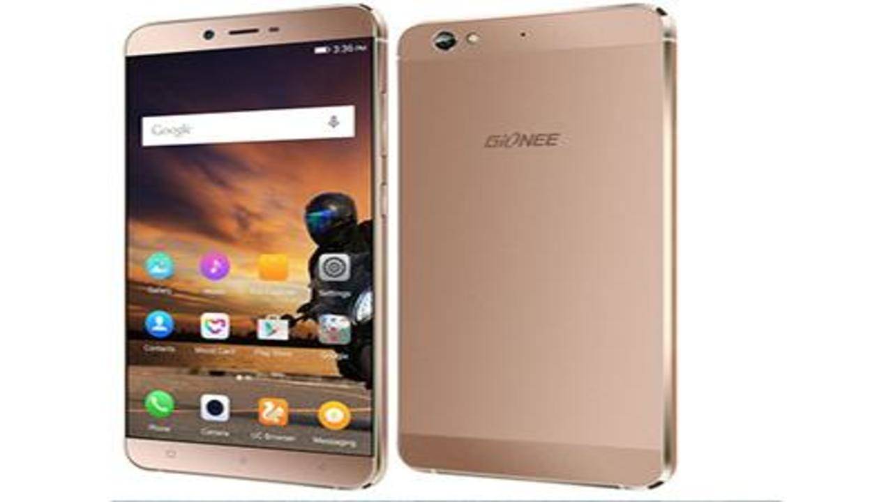 gionee s6 display price