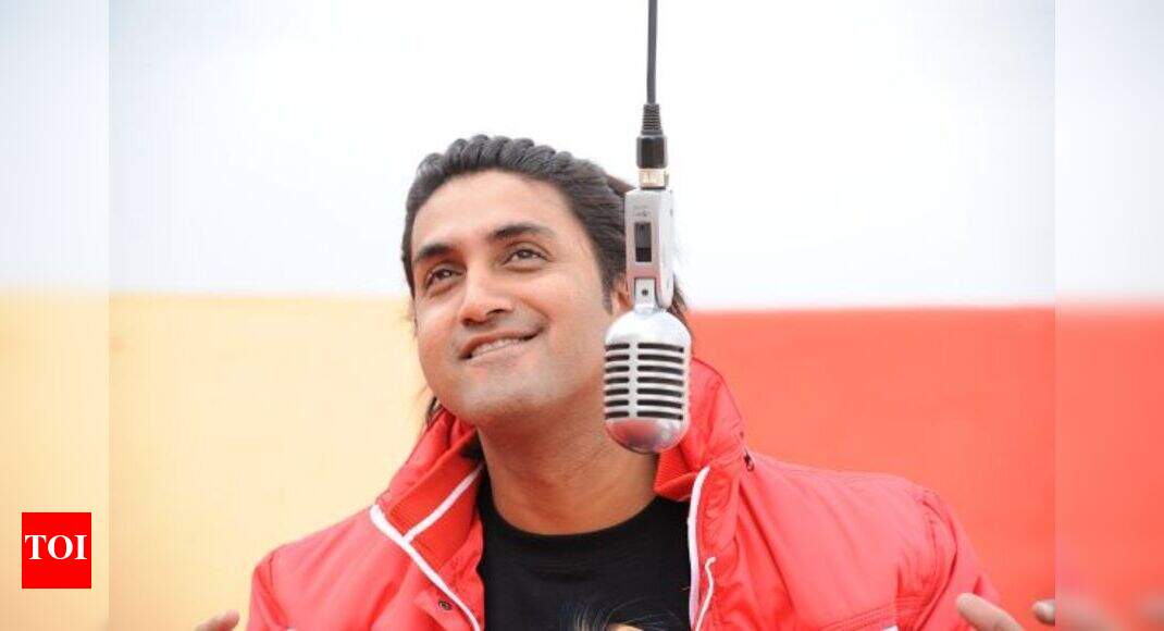 Harish Raj turns singer | Kannada Movie News - Times of India