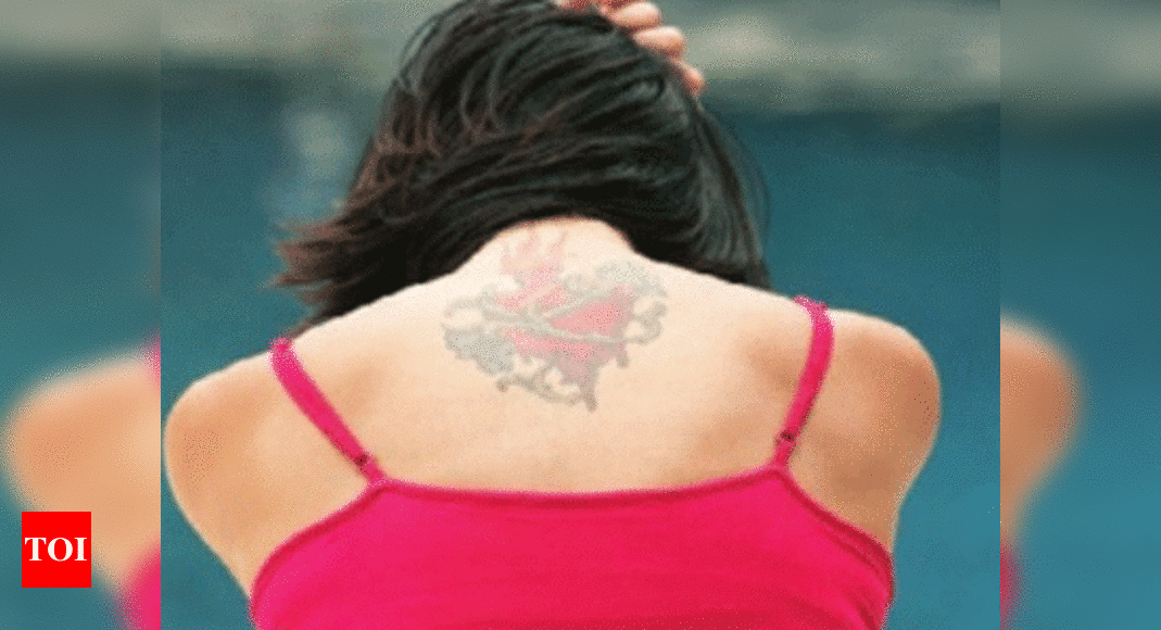 Break Up Tattoos To Help You Move On Times Of India