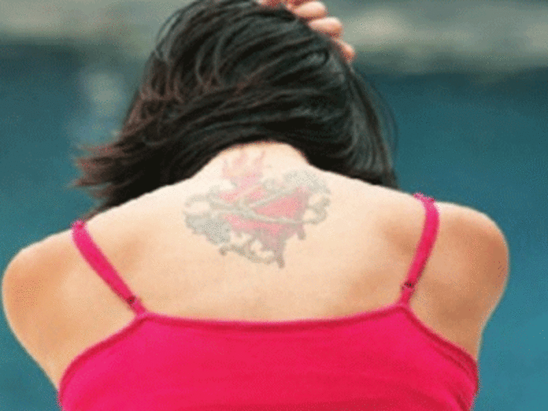 Break Up Tattoos To Help You Move On Times Of India