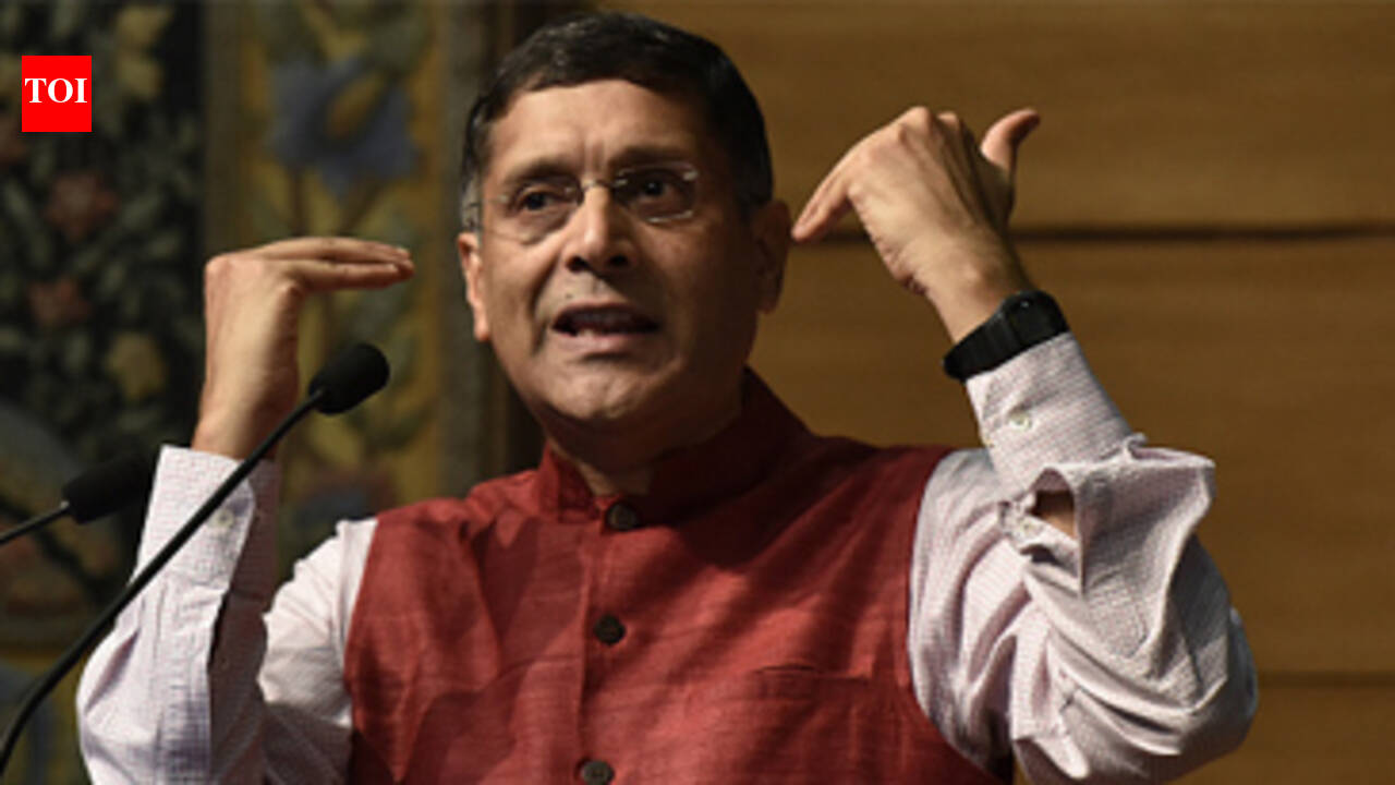 Time to recalibrate expectations: Arvind Subramanian