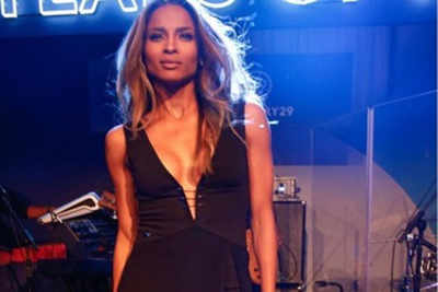 Becoming a mother changed me for the better: Ciara