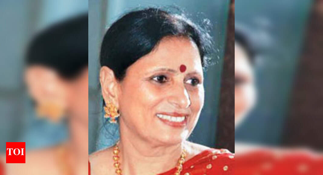 Smt. Indira Rao - Times of India