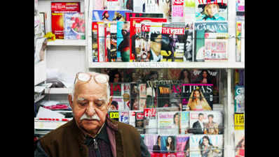 Balraj Bahri, founder of Delhi's iconic bookshop Bahrisons, passes away
