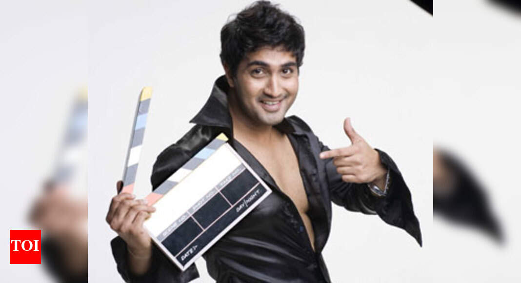 Harish Raj vies entry into record books | Kannada Movie News - Times of ...