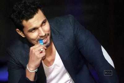 Watching the Parliament debate, I thought that those guys did a great job in acting and direction! Randeep Hooda speaks at SRCC