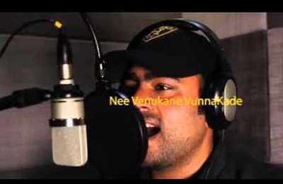 Nara Rohit makes his singing debut