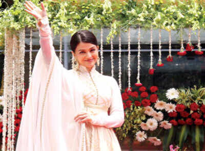 Finally! Aishwarya to shoot at Wagah Border!