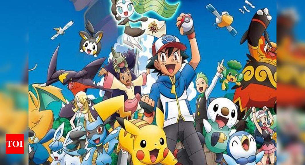 Nintendo's Iconic Video Game Pokemon Turns 20 - Times Of India