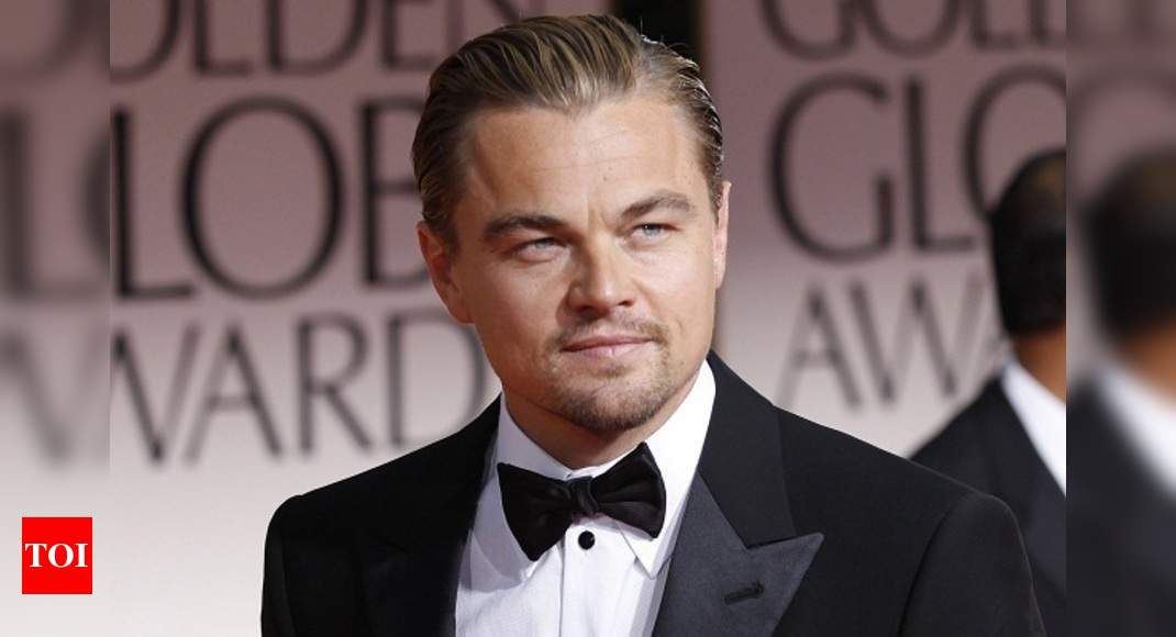 Watch Leonardo Dicaprio Wins Best Actor Oscar Trophy For The Revenant Finally English 