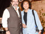 Zakir Hussain performs in Prithvi