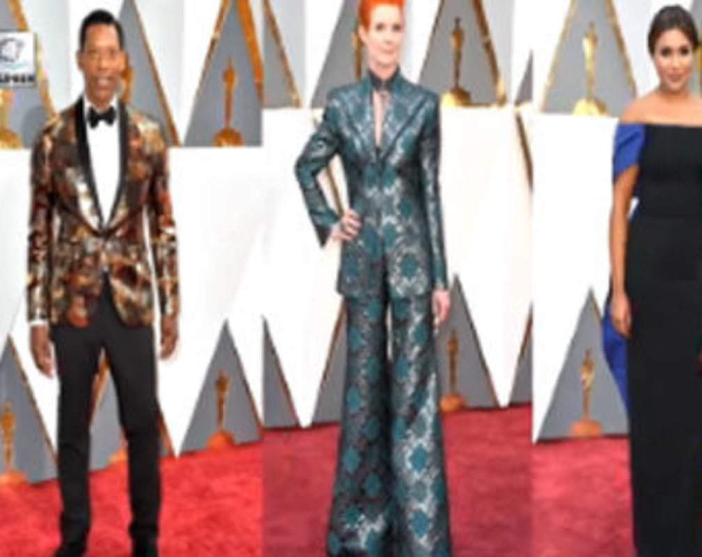 
Oscars 2016: Worst dressed celebrities
