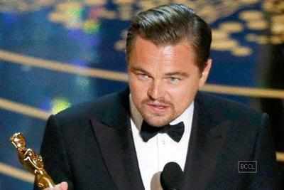 Leonardo Oscar win: Bollywood celebs react