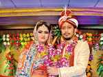 Nikita & Utkarsh’s wedding ceremony