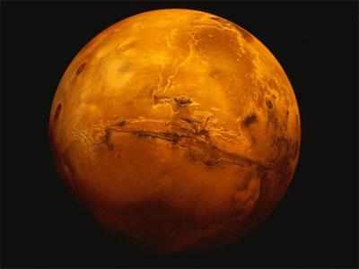Nasa explores Mars-like place on Earth